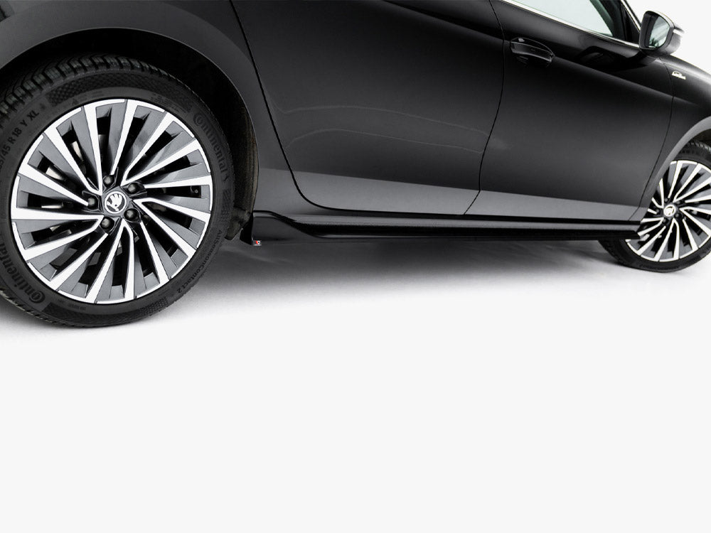 Full Body Kit Set 2 compatible with Skoda Superb Sedan Mk4