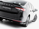 Full Body Kit Set 2 compatible with Skoda Superb Sedan Mk4