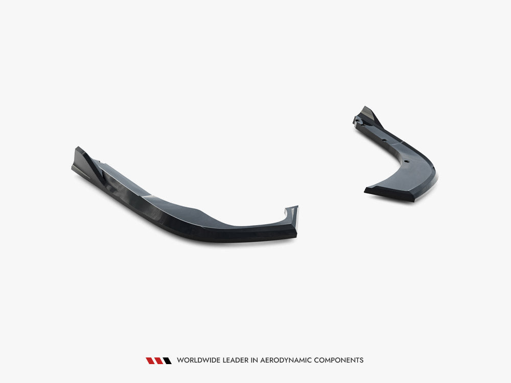 Full Body Kit Set 2 compatible with Skoda Superb Sedan Mk4