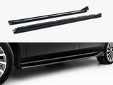 Full Body Kit Set 2 compatible with Skoda Superb Sedan Mk4