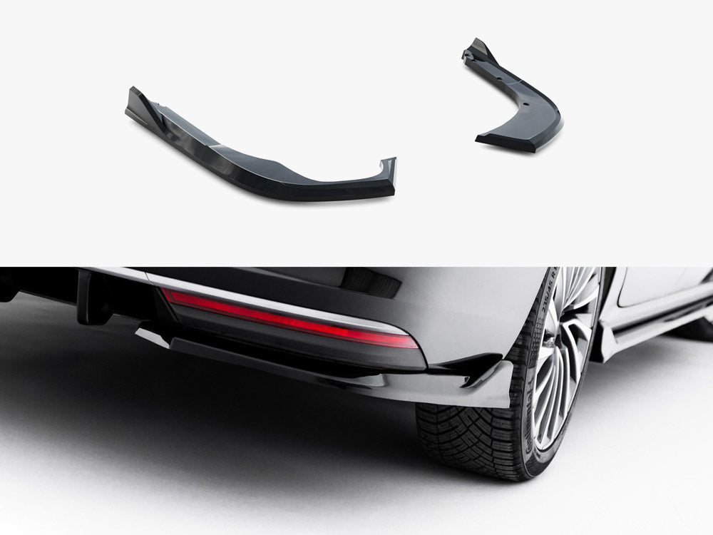 Full Body Kit Set 2 compatible with Skoda Superb Sedan Mk4