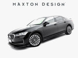 Full Body Kit Set 1 compatible with Skoda Superb Sedan Mk4