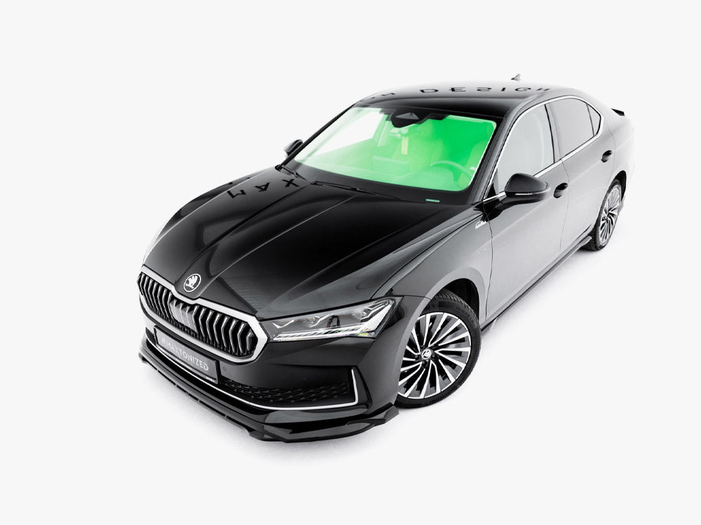 Full Body Kit Set 1 compatible with Skoda Superb Sedan Mk4