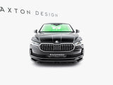 Full Body Kit Set 1 compatible with Skoda Superb Sedan Mk4