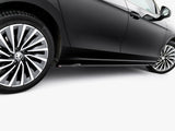 Full Body Kit Set 1 compatible with Skoda Superb Sedan Mk4