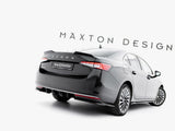 Full Body Kit Set 1 compatible with Skoda Superb Sedan Mk4