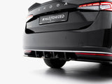 Full Body Kit Set 1 compatible with Skoda Superb Sedan Mk4