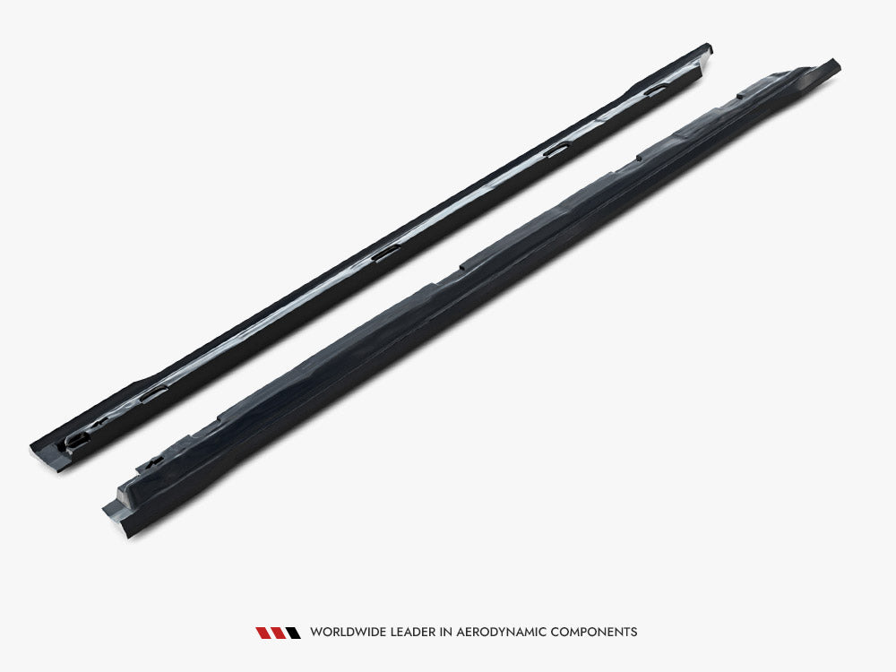 Full Body Kit Set 1 compatible with Skoda Superb Sedan Mk4