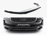 Full Body Kit Set 1 compatible with Skoda Superb Sedan Mk4