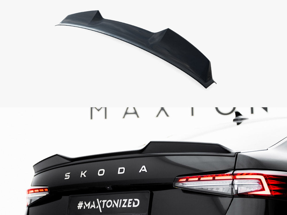 Full Body Kit Set 1 compatible with Skoda Superb Sedan Mk4