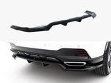 Rear Splitter (Vertical Bars) compatible with MG HS Mk2