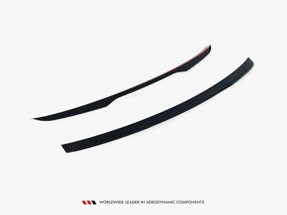 Lower Spoiler CAP compatible with MG HS Mk2