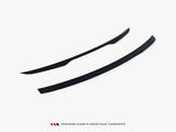 Lower Spoiler CAP compatible with MG HS Mk2