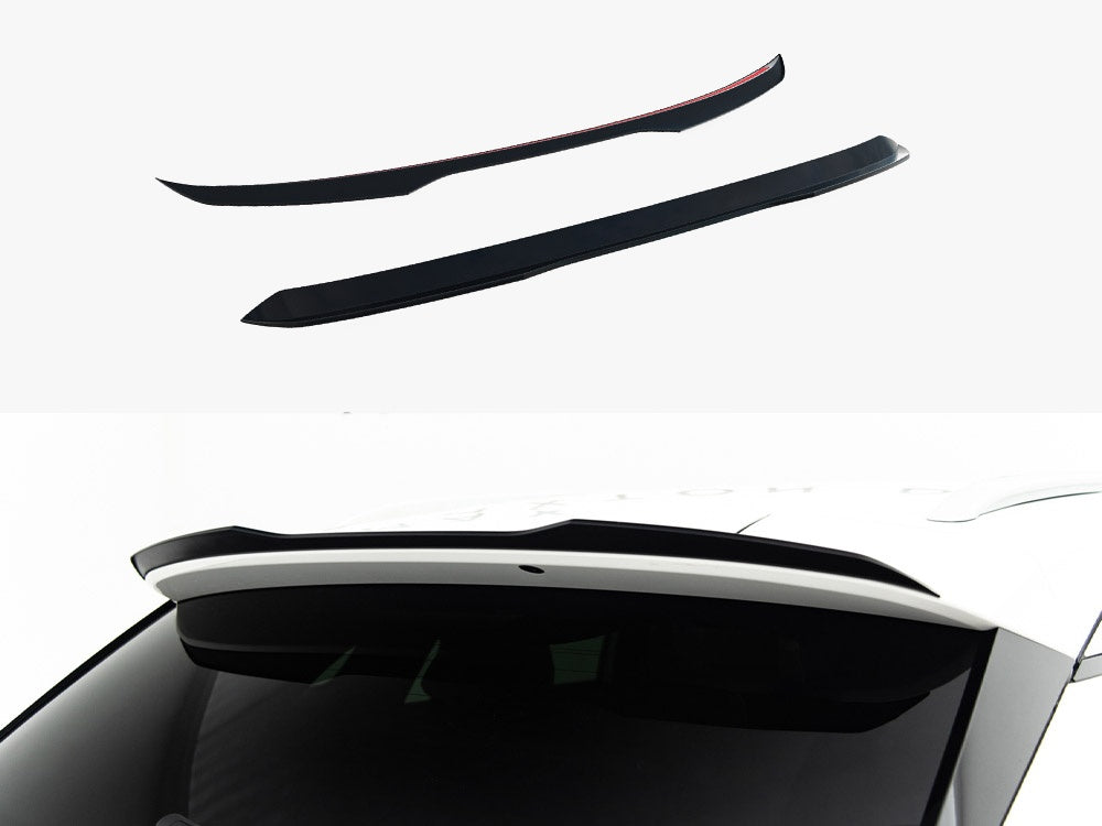 Upper Spoiler CAP compatible with MG HS Mk2