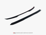 Upper Spoiler CAP compatible with MG HS Mk2