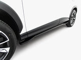 Side Skirts Diffusers compatible with MG HS Mk2