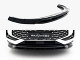 Front Splitter compatible with MG HS Mk2