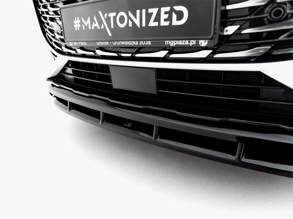 Front Splitter compatible with MG HS Mk2