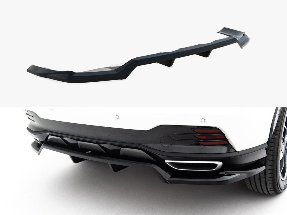 Full Body Kit compatible with MG HS Mk2