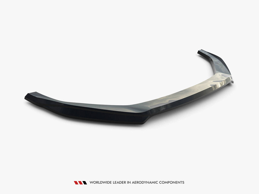 Front Splitter V.1 compatible with Audi A5 F5 Facelift