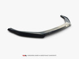Front Splitter V.1 compatible with Audi A5 F5 Facelift