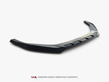 Front Splitter V.2 compatible with Audi A5 F5 Facelift