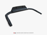 Rear Splitter (Vertical Bars) compatible with Audi A5 F5 Facelift