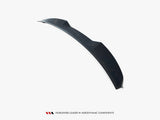 Spoiler CAP 3D compatible with Audi A5 Sportback F5