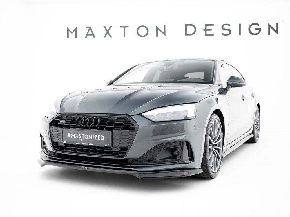 Full Body Kit compatible with Audi A5 Sportback F5 Facelift