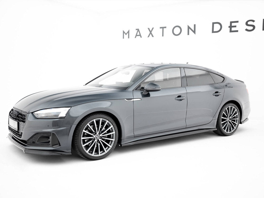 Full Body Kit compatible with Audi A5 Sportback F5 Facelift