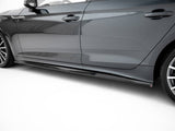 Full Body Kit compatible with Audi A5 Sportback F5 Facelift