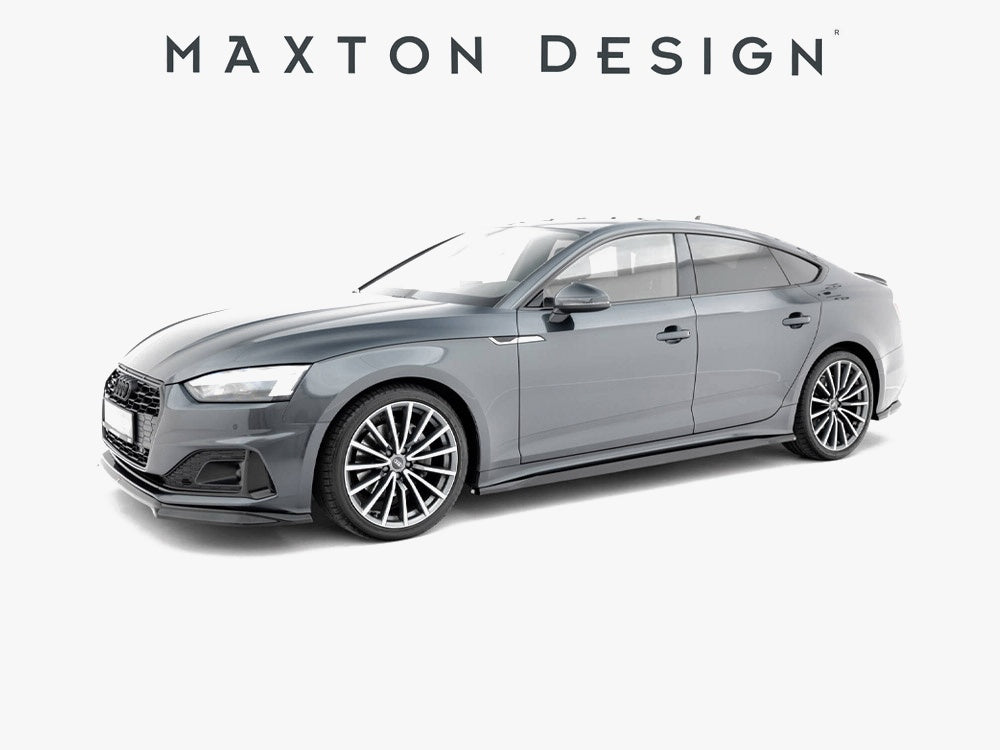 Full Body Kit compatible with Audi A5 Sportback F5 Facelift
