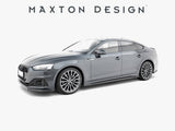Full Body Kit compatible with Audi A5 Sportback F5 Facelift