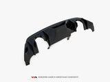 Rear Diffuser + Milltek GPF / OPF BACK Exhaust System - Ford Fiesta ST Mk8