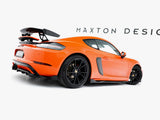 Side Skirt Diffusers V.2 compatible with Porsche 718 Cayman GTS 982c / 718 Boxster GTS 982
