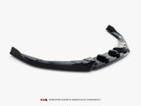 Front Splitter V.3 compatible with Porsche 718 Cayman GTS 982c / 718 Boxster GTS 982