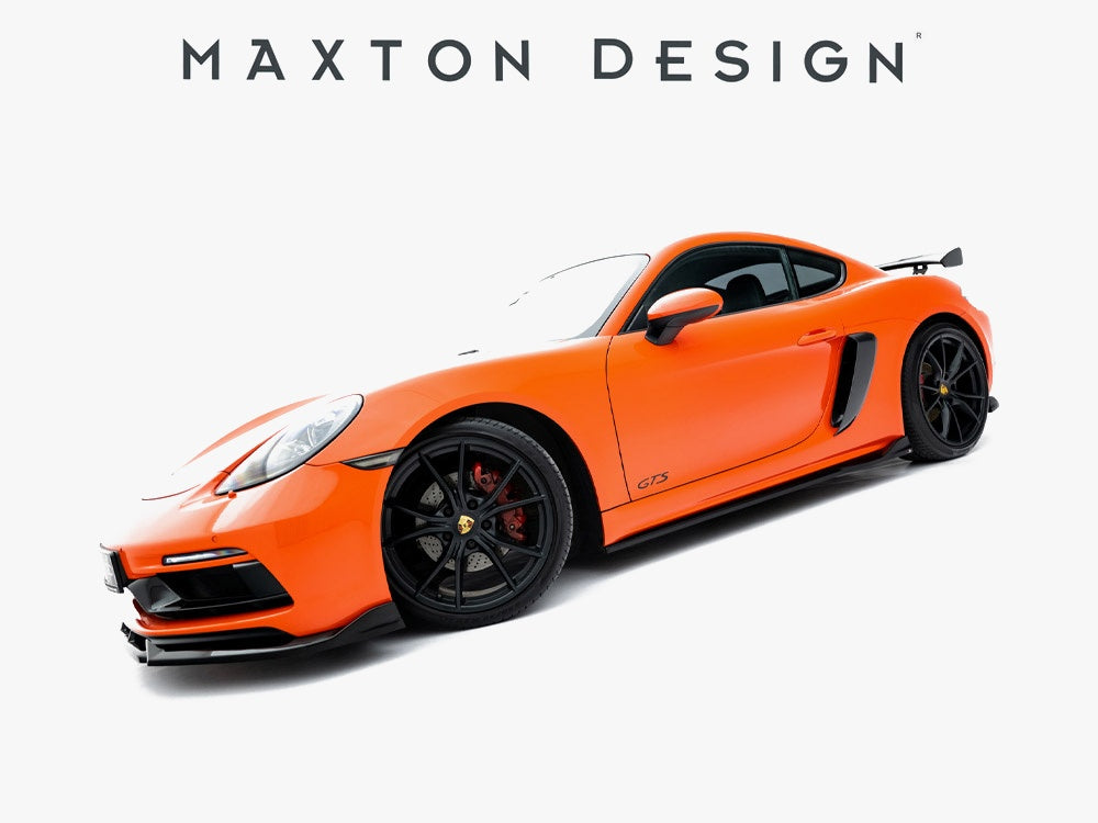 Full Body Kit compatible with Porsche 718 Cayman GTS 982c