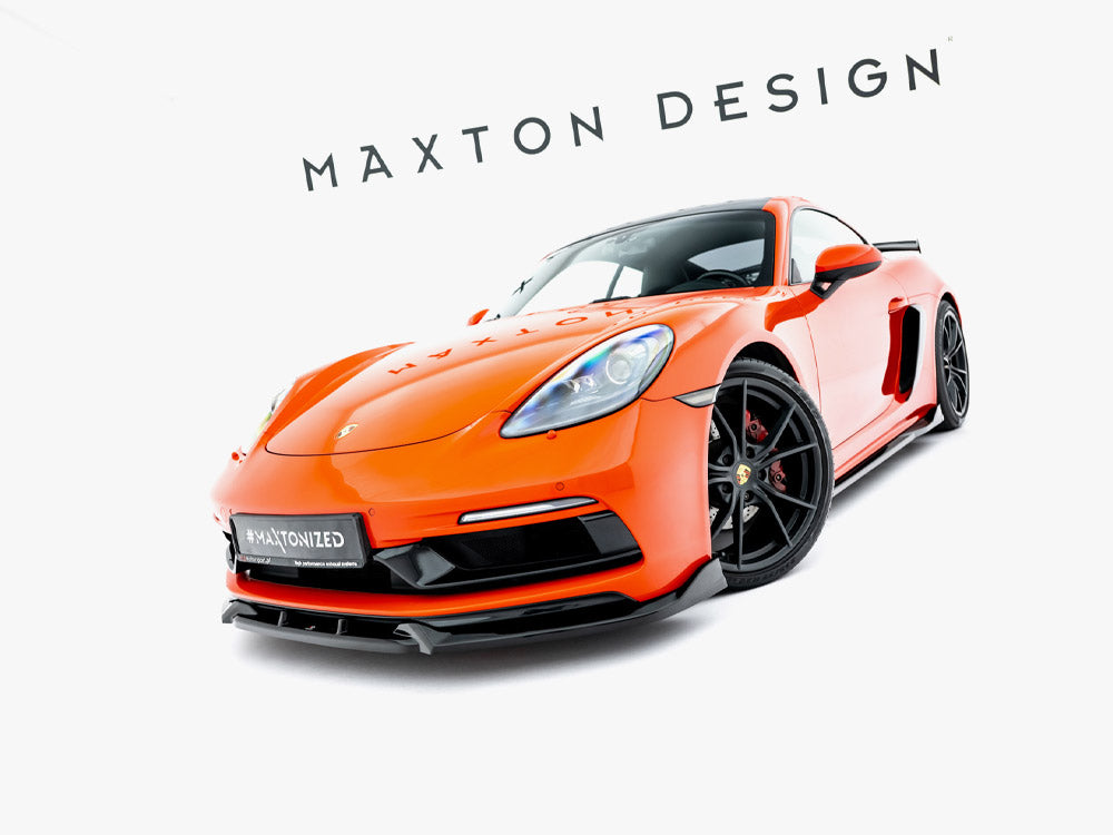 Full Body Kit compatible with Porsche 718 Cayman GTS 982c