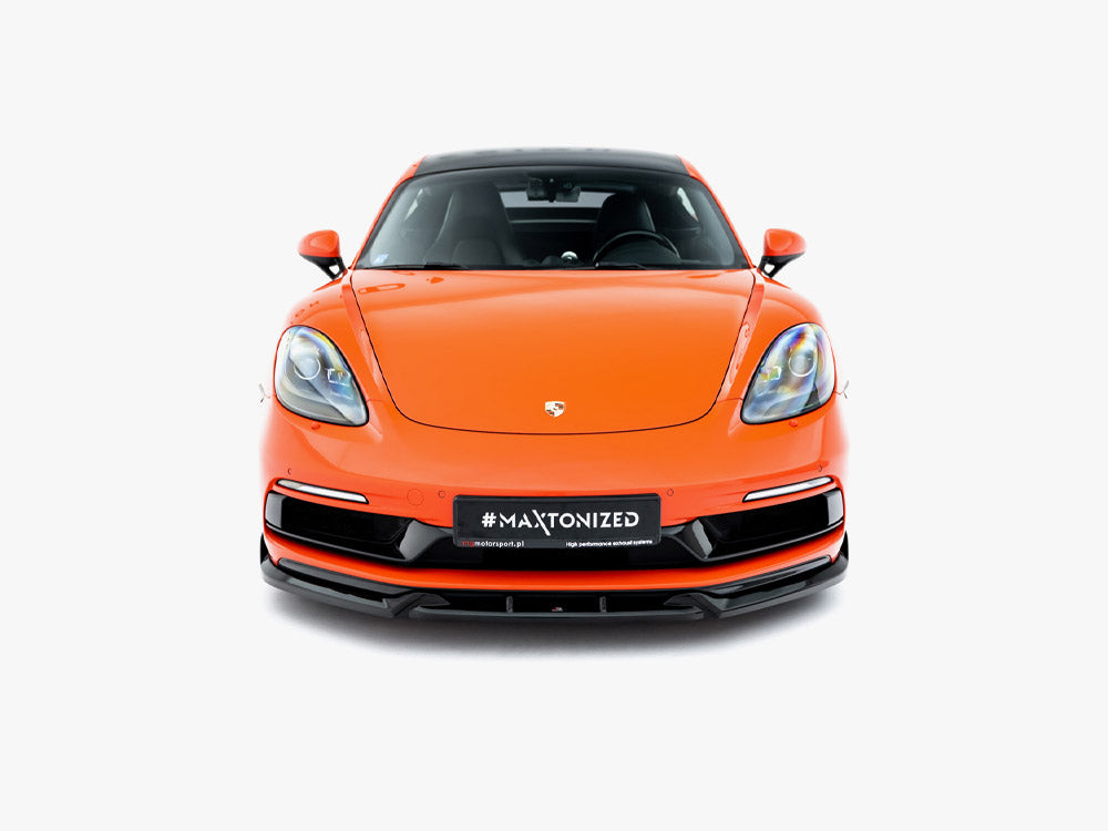 Full Body Kit compatible with Porsche 718 Cayman GTS 982c