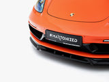 Full Body Kit compatible with Porsche 718 Cayman GTS 982c