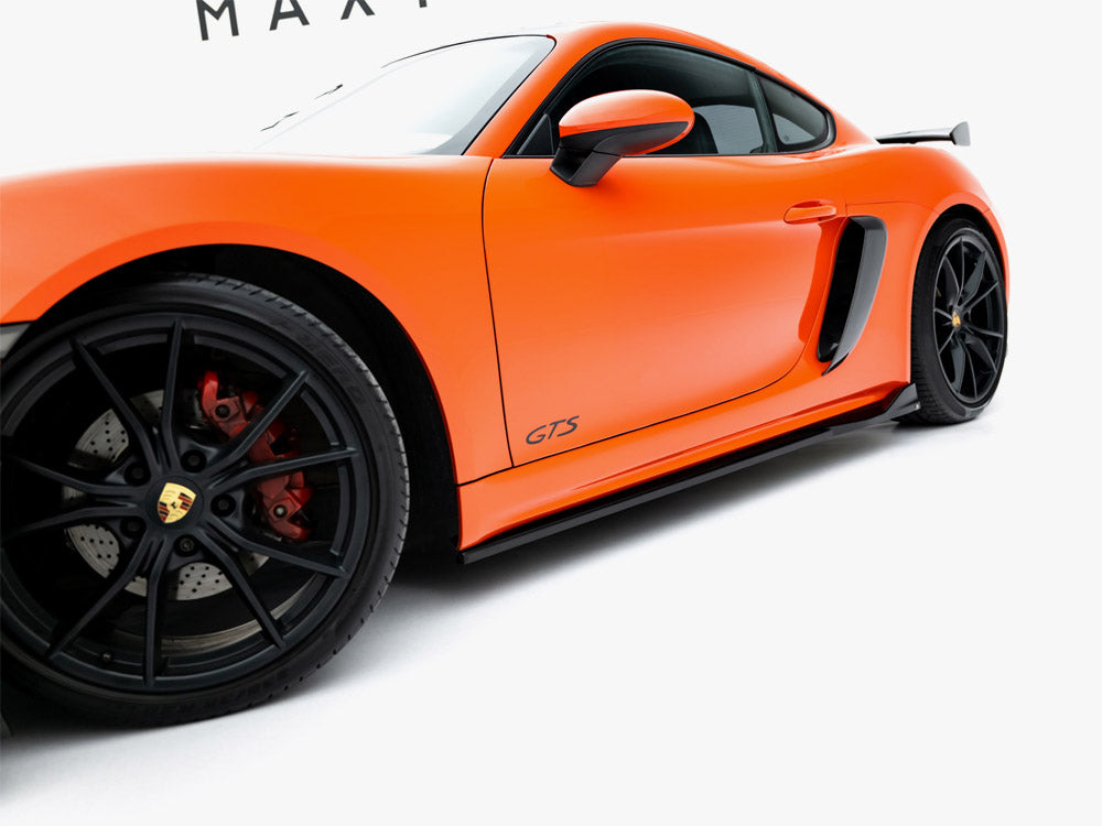 Full Body Kit compatible with Porsche 718 Cayman GTS 982c