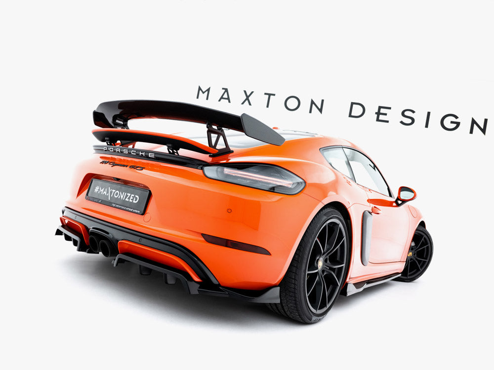 Full Body Kit compatible with Porsche 718 Cayman GTS 982c