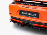 Full Body Kit compatible with Porsche 718 Cayman GTS 982c