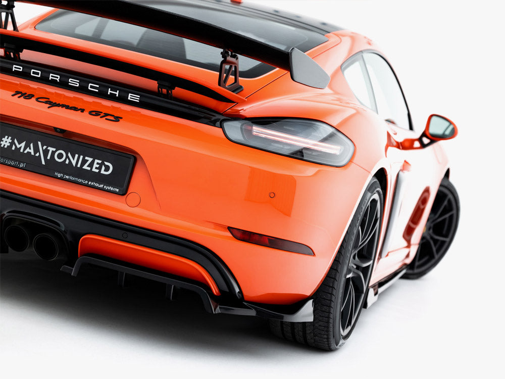 Full Body Kit compatible with Porsche 718 Cayman GTS 982c