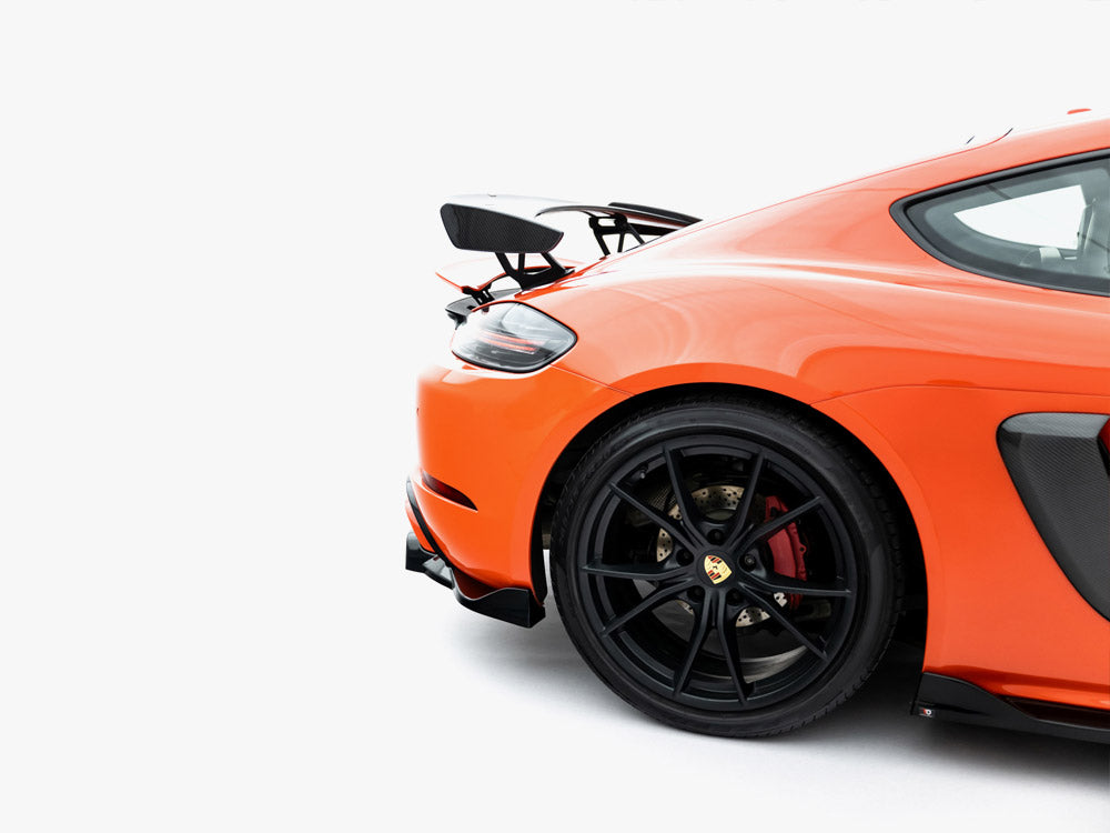 Full Body Kit compatible with Porsche 718 Cayman GTS 982c