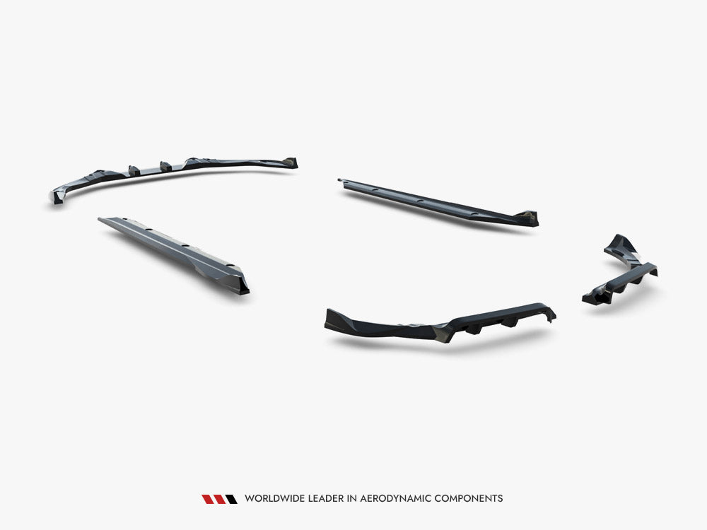 Full Body Kit compatible with Porsche 718 Cayman GTS 982c
