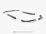 Full Body Kit compatible with Porsche 718 Cayman GTS 982c