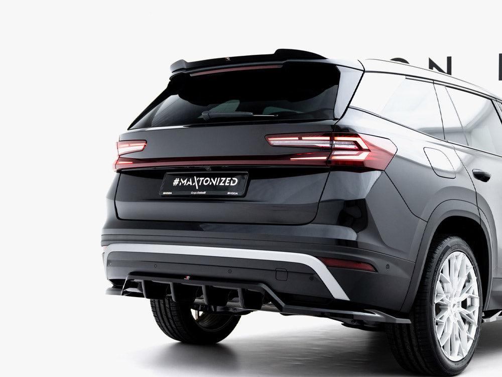 Spoiler CAP compatible with Skoda Kodiaq Mk2