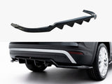 Rear Splitter (Vertical Bars) compatible with Skoda Kodiaq Mk2