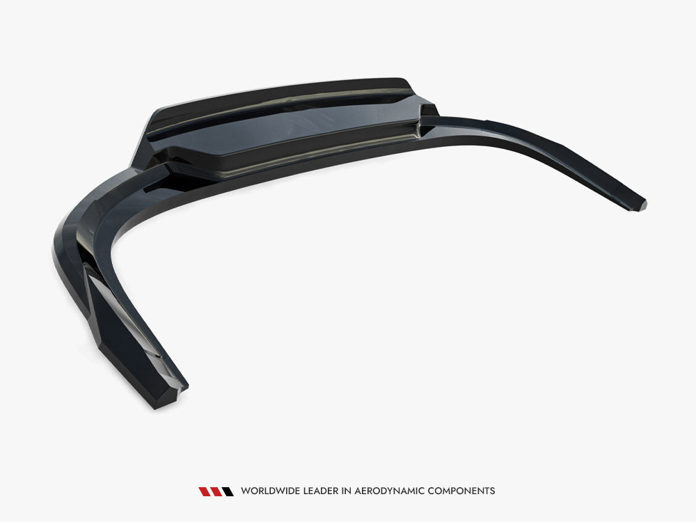 Rear Splitter (Vertical Bars) compatible with Skoda Kodiaq Mk2